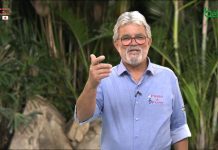 Receita Lombo Seresteiro, trilha com Paulinho Ferreira e Bárbara Laranjeira