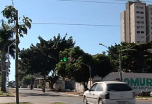 Novos radares são instalados na Via Expressa e começam a funcionar