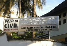 Dupla é indiciada pela PCMG por homicídio de homem queimado vivo em Betim