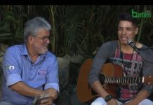 Receita Peito de Frango sem Óleo, trilha com Robson Silva