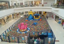 Partage Shopping oferece programação especial no período de férias