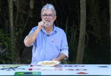 Entrevista com presidente da OAB Betim, música com Chocolate Americano e receita de Pé de Moleque