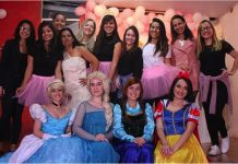 ONG leva “Princesas” para comunidade carente de Betim
