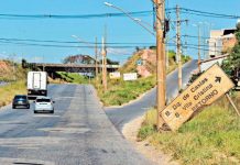 Jovem morre em acidente com carro de aplicativo em Betim