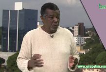 Zulu, candidato a deputado federal