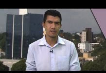 Kece Dione, candidato a deputado estadual