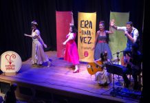 Monte Carmo Shopping recebe banda infantil Coração Palpita neste sábado (15)