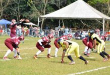 Bulldogs vence Mooca Destroyers pela Liga Nacional 2018