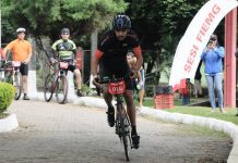 2ª competição de Triathlon no Clube Sesi neste domingo (23)