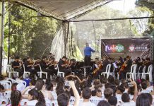 Música Para Todos neste domingo (30) na Praça Milton Campos