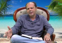 Adorando a Deus “Tenha Esperança”