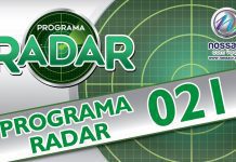 Programa Radar: Em quem você votaria se as eleições fossem hoje? Vejam o resultado.