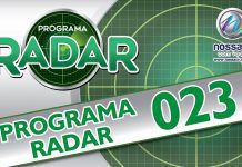 Programa Radar: Finalmente o Radar entra na política!