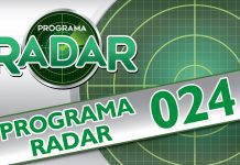 Programa Radar: Votem neles, para ganharmos cargos comissionados em Brasília!