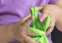 Oficina de Slime gratuita no Monte Carmo