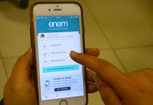 Gabarito extraoficial do Enem 2018: parceria do Portal Uai e Chromos