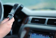 Uso de celular na direção é a terceira maior causa de acidentes no país