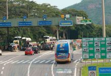 Pedágio da BR-040 entre BH e Rio de Janeiro está mais caro