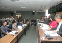 Câmara de Betim realiza audiência para rever Plano Diretor