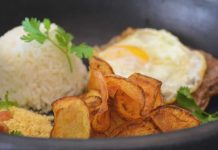 Prato feito pode causar obesidade, diz estudo