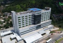 Confira inauguração do Hospital Mater Dei que aconteceu nesta sexta- feira (18)