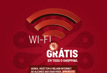 Partage Shopping Betim disponibiliza Wi-Fi gratuito para clientes