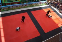 Copa MG de Jiu Jitsu no Partage Shopping