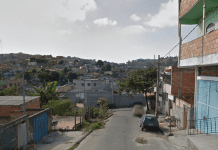 Jovem de 18 anos é presa com cocaína, espingarda e revólver em Betim