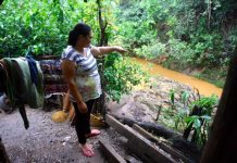 840 moradores de três cidades estão desalojados devido a risco de rompimento de barragens