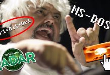 DEUS TENTOU CRIAR O MUNDO NO DOS. Veja no que deu!