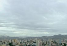 Defesa Civil alerta para mais chuva em BH