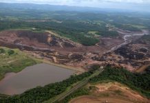BH e mais 17 cidades estão na rota da lama