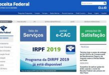 Começou a valer o prazo de entrega da declaração do IRPF 2019