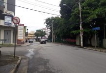 Mudanças e revitalização de ruas no bairro Angola, em Betim
