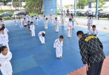 Campeonato Mineiro de Taekwondo e Copa Betim de Taekwondo neste fim de semana em Betim