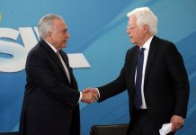 Michel Temer é preso pela Lava Jato; PF faz buscas por Moreira Franco