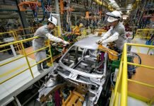 Produção da Fiat em Betim deve crescer 11% neste ano