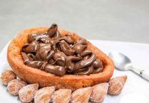 Já ouviu falar de ovo de Páscoa feito de coxinha?