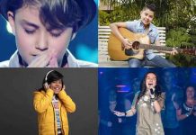 Quatro mineiros chegaram às semifinais do The Voice Kids