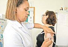 Morte por gripe reforça alerta para vacinação; adesão a campanha é tímida