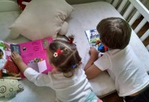 Leitura de qualidade é questão de treino e escolas e pais têm papel importante nisso