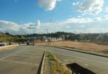 Corpo é encontrado em córrego de Betim