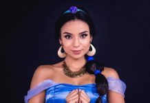Monte Carmo Recebe “Aladdin o Musical da Encantar”