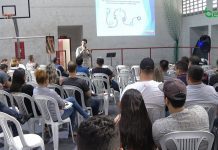 Encontro Amipão em Betim