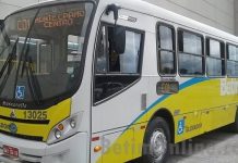 Ônibus Circular 01 – Conexão Monte Carmo é cancelado por falta de passageiros