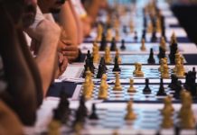Monte Carmo Shopping será sede da 22ªEdição Anual do campeonato betinense de xadrex
