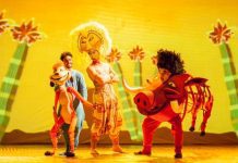 Musical inspirado em clássico infantil “Rei Leão” é atração gratuita no Partage Shopping Betim