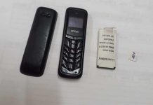 Presos mineiros pagam até R$ 12 mil para ter um celular dentro da penitenciária