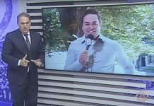 Apresentador mineiro que fez comentário racista no ar pede desculpas e repórter se demite