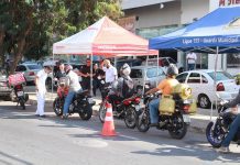 Guarda Municipal de Betim promove campanha contra o uso do cerol e linha chilena